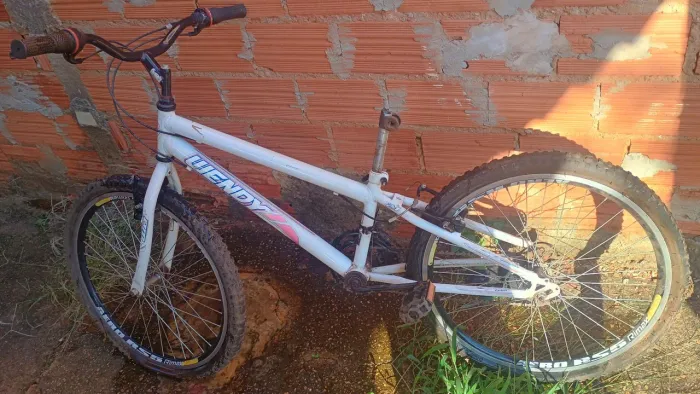 Bicicleta Wendy aro 24