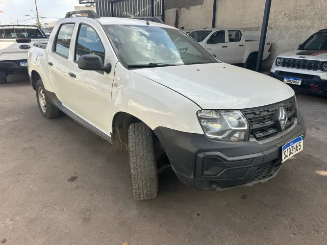 Renault Duster Oroch PRO 1.6 Flex 16V Mec. 2024