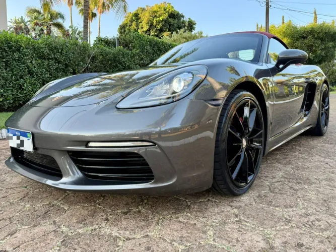 Porsche 718 Boxster 2.0 300cv 2017