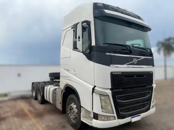 FH 460 6X2T 2016