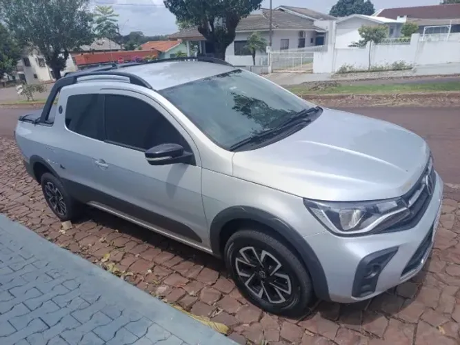 Volkswagen Saveiro Extreme 1.6 Flex 16V CD 2025