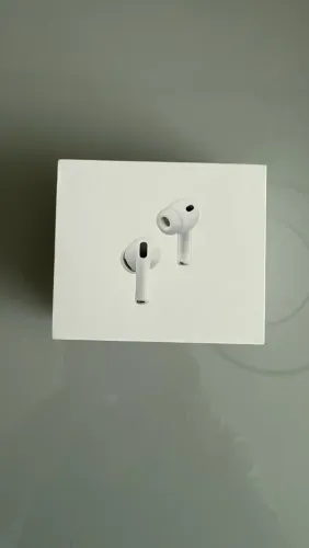 Apple AirPods Pro 3 Novo Lacrado