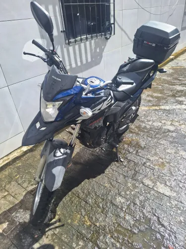 Honda XRE 190 23/23
