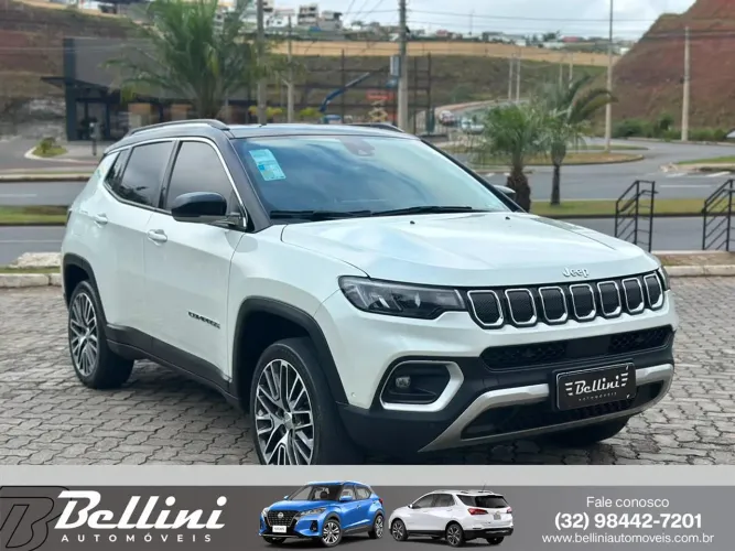 Jeep Compass Limited 2.0 4X4 Diesel 16V Aut. 2022