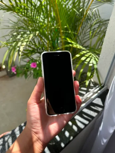IPHONE SE 2a Geração 256gb - BRANCO 