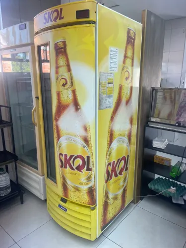 Cervejeira Skol 2.400