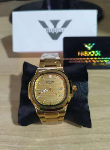 Relógio Nibosi Masculino - Novo