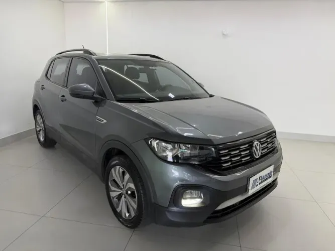 Volkswagen T-Cross Comfortline 1.0 TSI Flex 5P Aut. 2020
