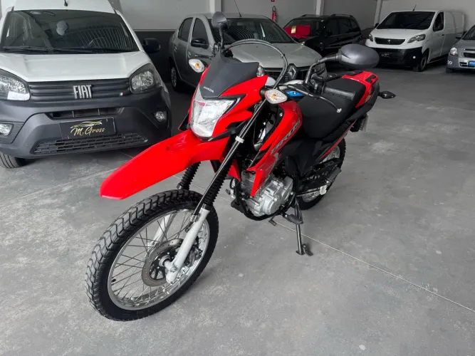 Honda NXR 160 Bros Esdd Flexone 2024