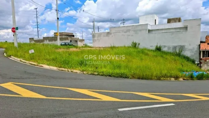 Terreno com 154 m² à venda no bairro Jardim Bom Sucesso em Indaiatuba/SP.