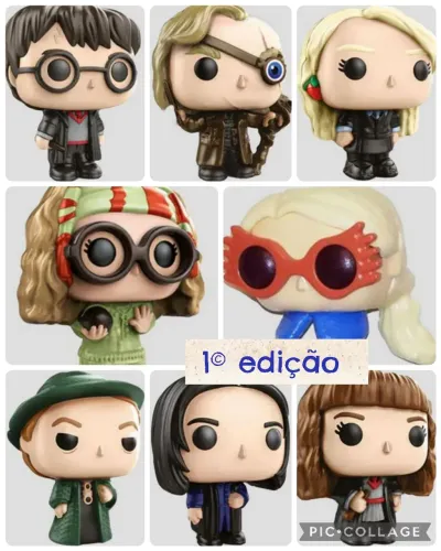 Kinder Joy Harry Potter 