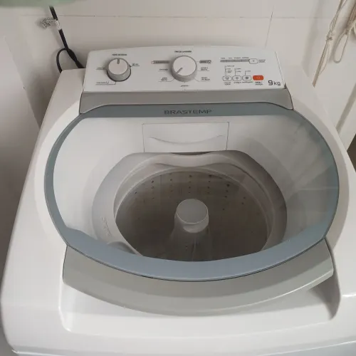 Lava roupas Brastemp 9kg 