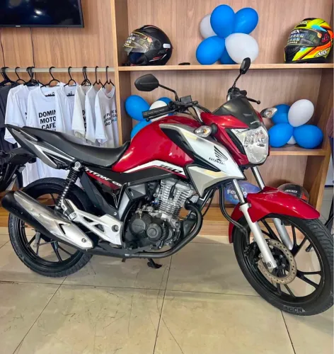 Honda CG 160 titan