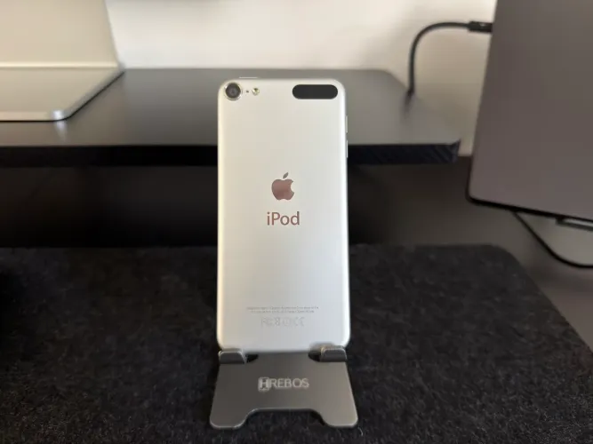 iPod Touch 6ª Geração Prata 32GB