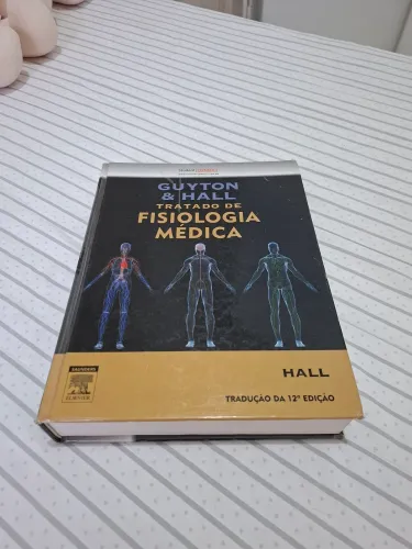 Tratado de Fisiologia Médica, Guyton & Hall