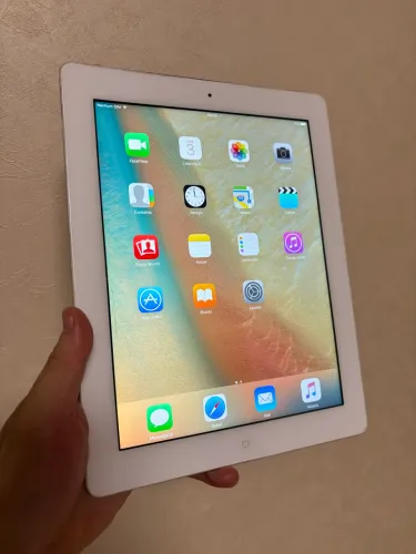 iPad 3 64GB Branco Wi-Fi + Cellular