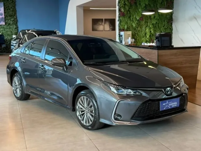 Toyota Corolla XEI 2.0 Flex 16V Aut. 2025
