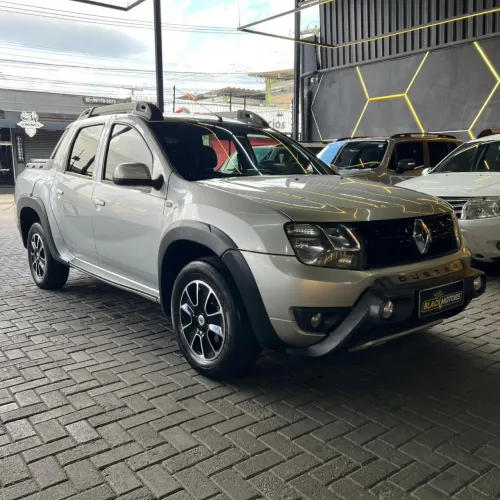Renault Duster Oroch Dyna. 2.0 Hi-flex 16V Aut. 2020