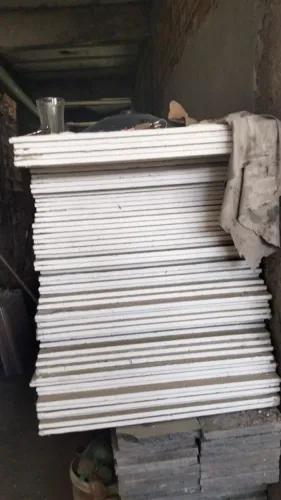 Placa de gesso 60 por 2 metros 