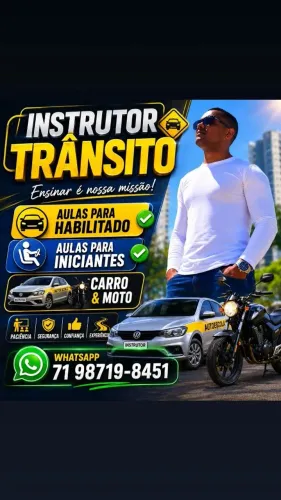 Treinamento para Habilitado & Inciantes