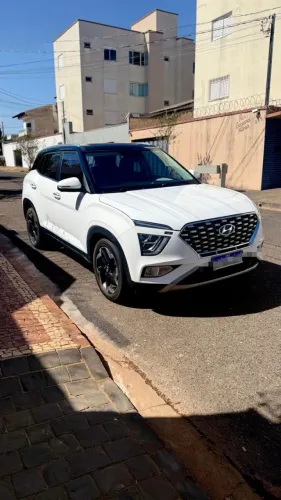 Hyundai Creta Ultimate 2.0 16V Flex AUT 2023