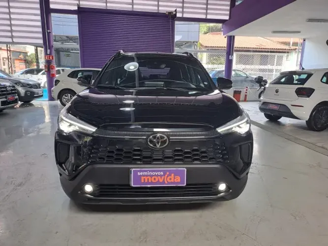Toyota Corolla Cross XRE 2.0 16V Flex AUT 2025