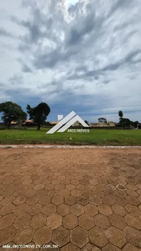 Terreno em Condomínio para Venda em Presidente Epitácio, Portal do Lago
