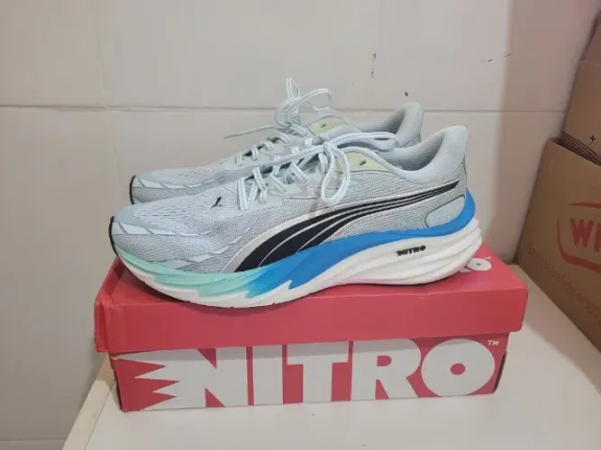 Tênis puma velocity nitro 4 Tam 43