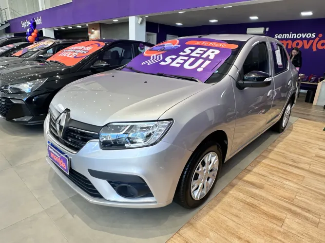 Renault Logan Zen Flex 1.0 12V 4P Mec. 2025