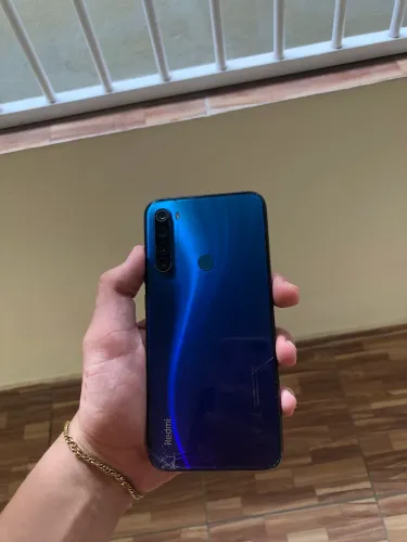Xiaomi redmi note 8