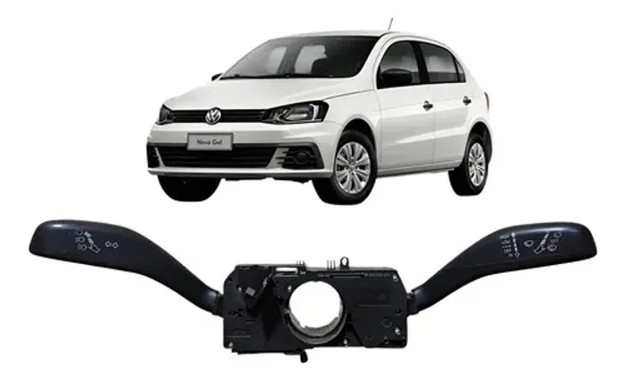 Chave Seta Volkswagen Gol G7 2017 1.0 Trendline