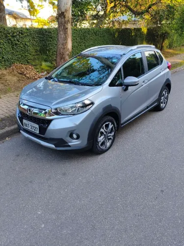 Honda WR-V EX 1.5 Flexone 16V 5P Aut. 2018