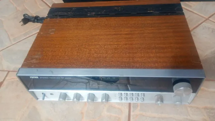 Aparelho de som polyvox