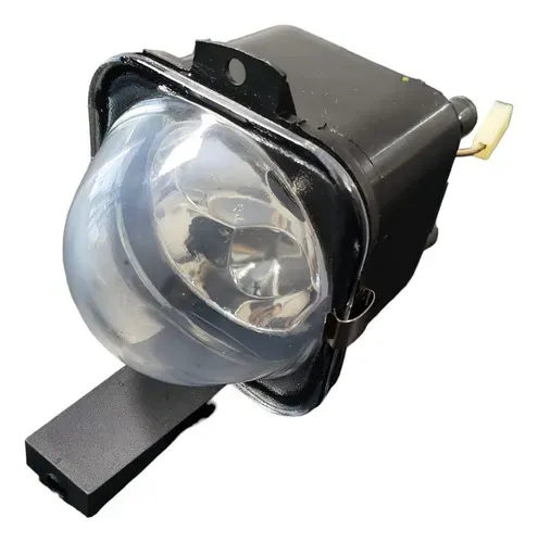 Farol Milha Direita Volkswagen Gol G3 2000 A 2005 Inov Vermelho
