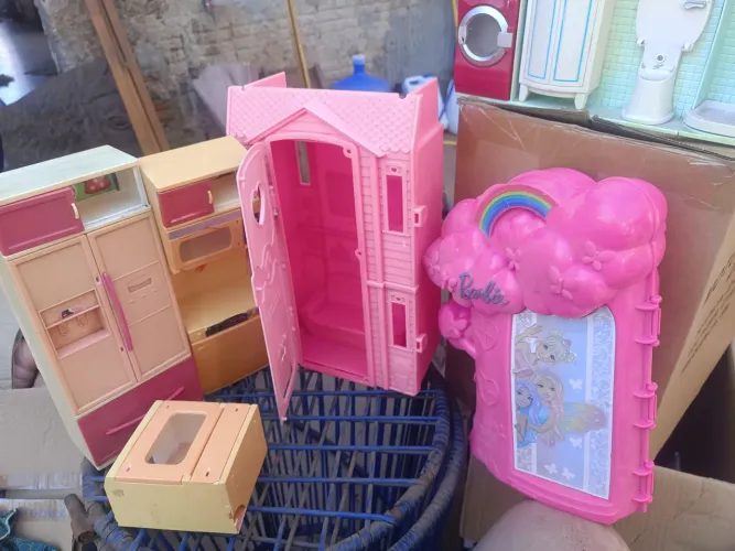 Casa da Barbie
