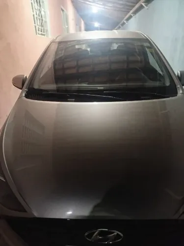 Hyundai HB20 Vision 1.0 Flex 12V MEC 2021