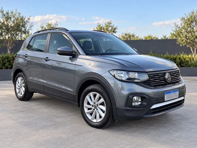 Volkswagen T-Cross 1.0 TSI Flex 12V 5P Aut. 2023