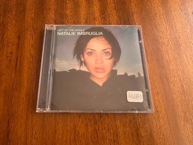CD COLECIONADOR - Natalie Imbruglia