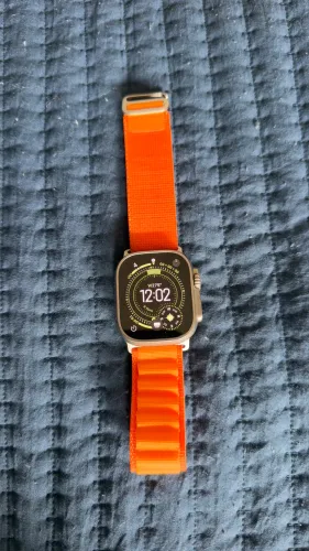 Apple Watch Ultra 1st Gen - Excelente