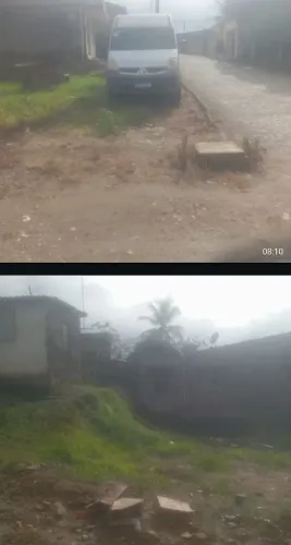 O terreno é top
