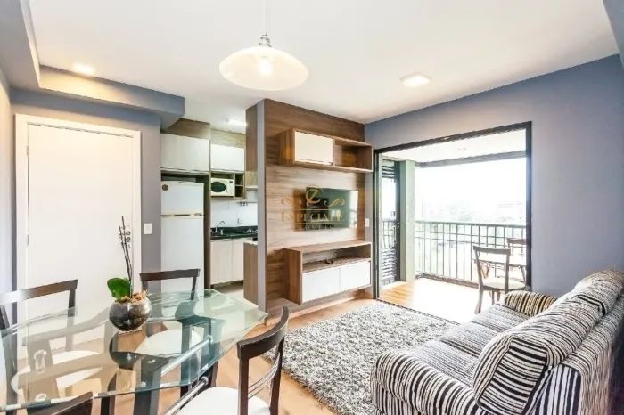 APARTAMENTO PARA LOCAÇÃO COM 2 QUARTOS, MOBILIADO NO SET CABRAL