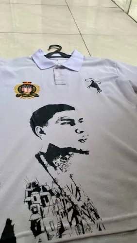 Camiseta Brocasito Estilo Polo
