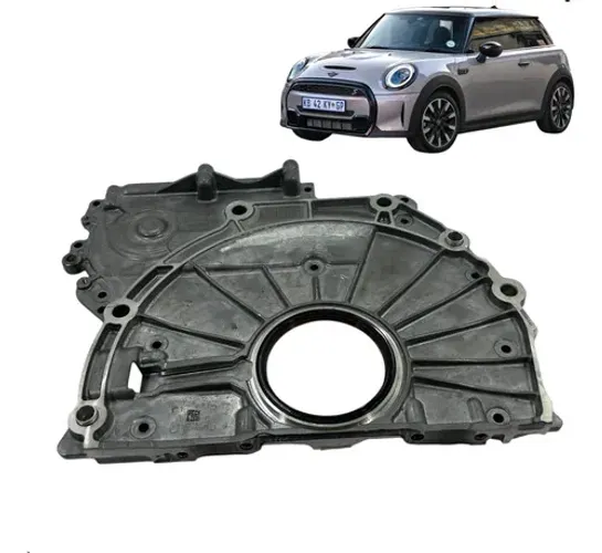 Tampa Lateral Motor Cooper S F56 Bmw X1 2.0 B48 2014 A 2018