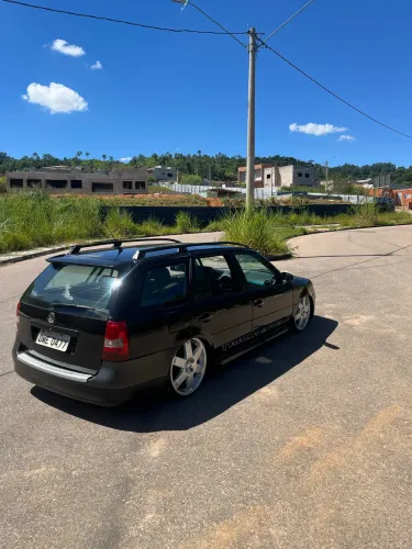 Volkswagen Parati 1.6mi/1.6mi City/t.field T.flex 2008