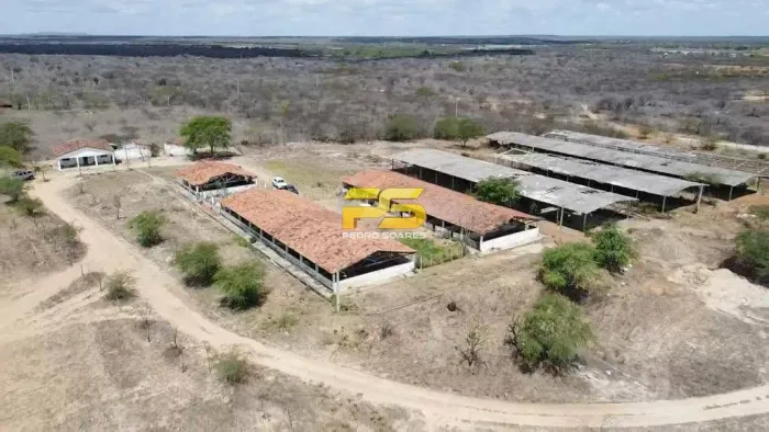 Fazenda com 158 hectarias a venda em Taperoá-PB