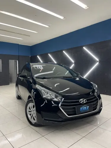 Hyundai HB20 C.style/c.plus 1.6 Flex 16V Aut. 2018