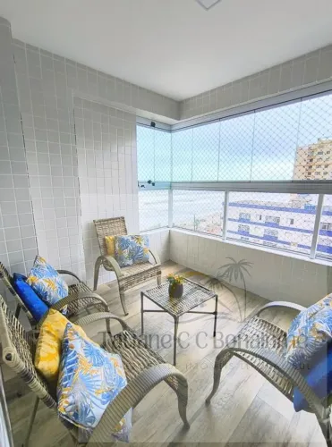 Apartamento a Venda em Vila São Paulo - Mongaguá - SP