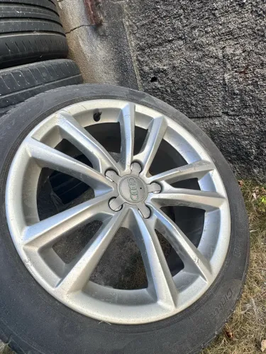 Rodas 17 Audi A3 Ambition