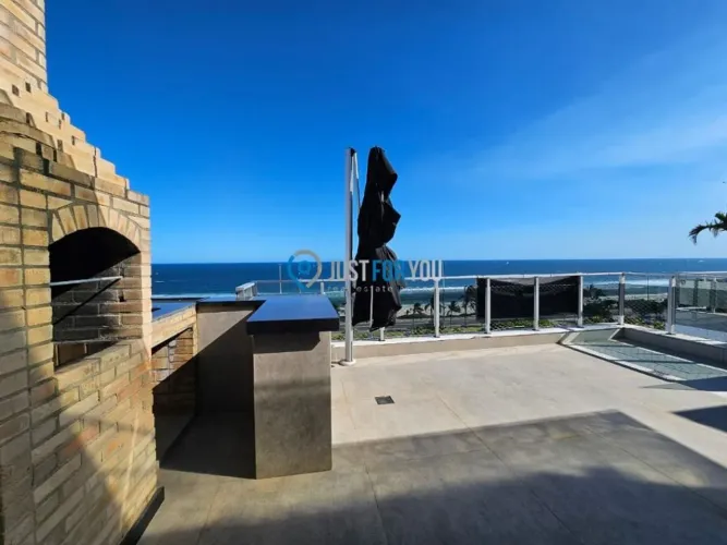 Cobertura com 4 dormitórios à venda, 292 m² por R$ 5.990.000,00 - Barra da Tijuca - Rio de