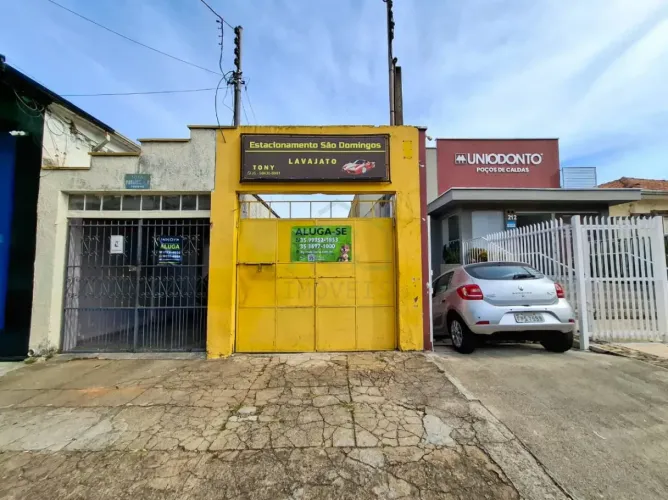88772 - TERRENO PARA FINS COMERCIAIS